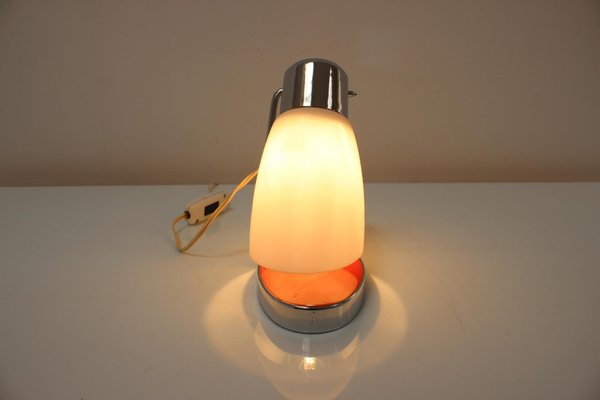 Table Lamp with Adjustable Shade by Drupol, 1950s-TZ-1291248