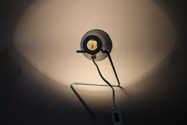 Table Lamp with Adjustable Shade by Hurka for Drupol, 1960s-TZ-1291259