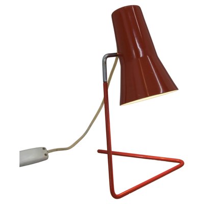 Table Lamp with Adjustable Shade by Hurka for Drupol, 1960s-TZ-1229411