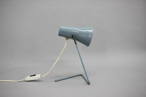 Table Lamp with Adjustable Shade by Hurka for Drupol, 1960s-TZ-1291259