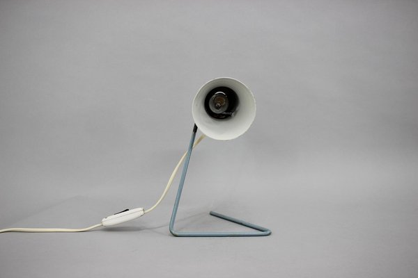 Table Lamp with Adjustable Shade by Hurka for Drupol, 1960s-TZ-1291259