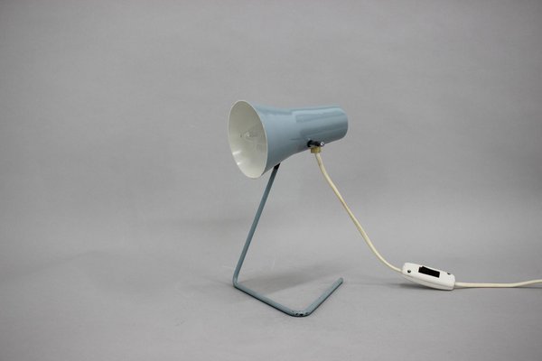 Table Lamp with Adjustable Shade by Hurka for Drupol, 1960s-TZ-1291259