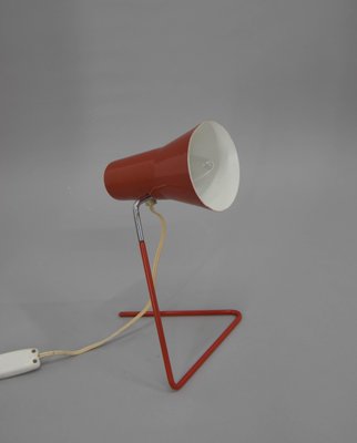 Table Lamp with Adjustable Shade by Hurka for Drupol, 1960s-TZ-1229411