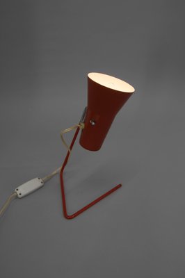 Table Lamp with Adjustable Shade by Hurka for Drupol, 1960s-TZ-1229411