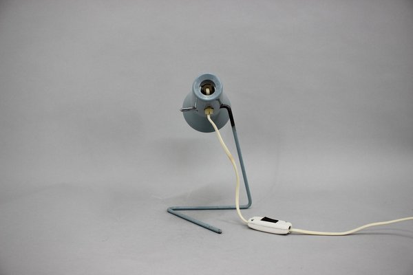 Table Lamp with Adjustable Shade by Hurka for Drupol, 1960s-TZ-1291259