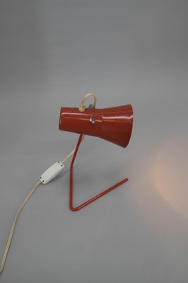 Table Lamp with Adjustable Shade by Hurka for Drupol, 1960s-TZ-1229411