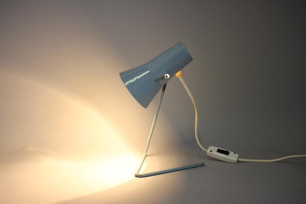 Table Lamp with Adjustable Shade by Hurka for Drupol, 1960s-TZ-1291259