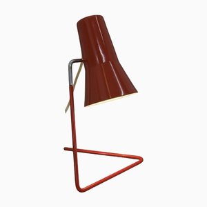 Table Lamp with Adjustable Shade by Hurka for Drupol, 1960s-TZ-1229411