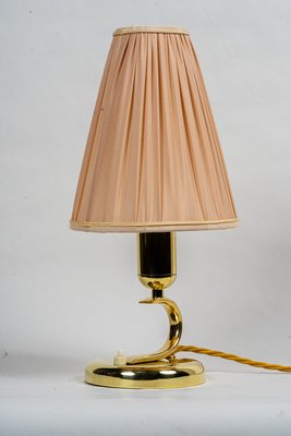 Table Lamp with Fabric Shade, Vienna, 1960s-SPD-1426257