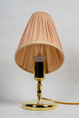 Table Lamp with Fabric Shade, Vienna, 1960s-SPD-1426257