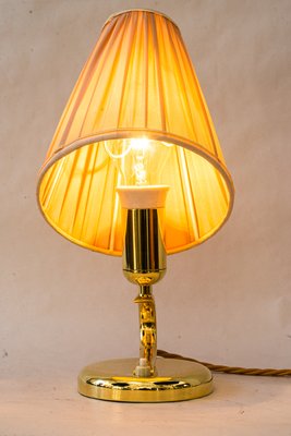 Table Lamp with Fabric Shade, Vienna, 1960s-SPD-1426257