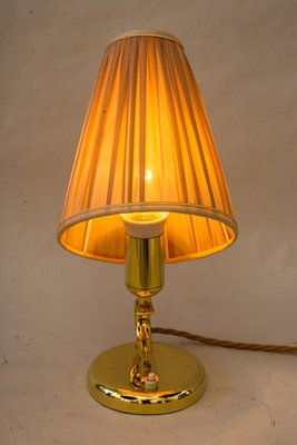 Table Lamp with Fabric Shade, Vienna, 1960s-SPD-1426257