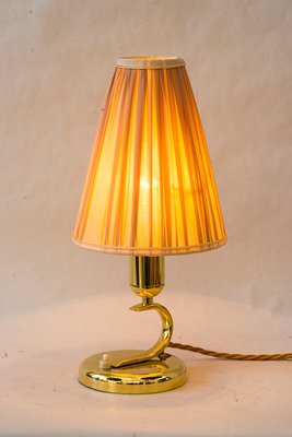 Table Lamp with Fabric Shade, Vienna, 1960s-SPD-1426257