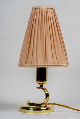 Table Lamp with Fabric Shade, Vienna, 1960s-SPD-1426257