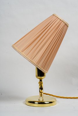 Table Lamp with Fabric Shade, Vienna, 1960s-SPD-1426257