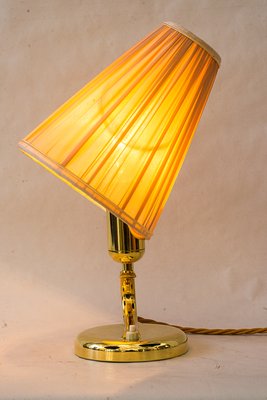 Table Lamp with Fabric Shade, Vienna, 1960s-SPD-1426257