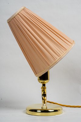 Table Lamp with Fabric Shade, Vienna, 1960s-SPD-1426257