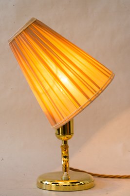 Table Lamp with Fabric Shade, Vienna, 1960s-SPD-1426257