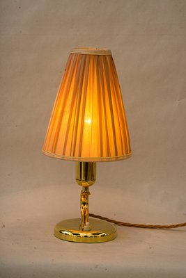 Table Lamp with Fabric Shade, Vienna, 1960s-SPD-1426257