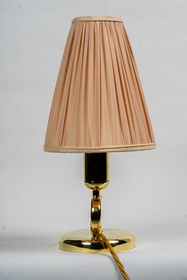 Table Lamp with Fabric Shade, Vienna, 1960s-SPD-1426257