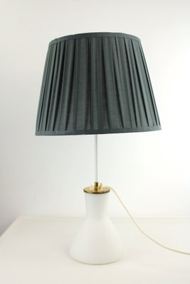 Table Lamp with Light Foot from Rupert Nikoll, 1950s-ZWH-1811300