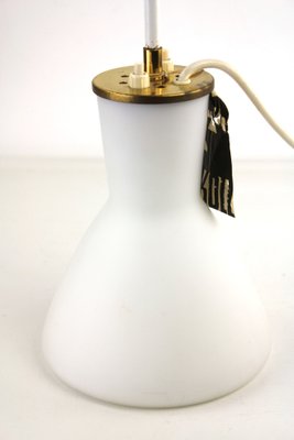 Table Lamp with Light Foot from Rupert Nikoll, 1950s-ZWH-1811300