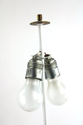 Table Lamp with Light Foot from Rupert Nikoll, 1950s-ZWH-1811300