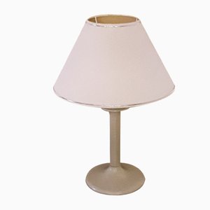 Table Lamp with Metal Base from Wessel, 1970s-HOI-824084