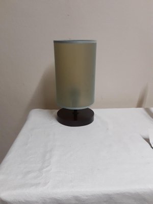 Table Lamp with Pine Foot, 1990s-HOI-1800526