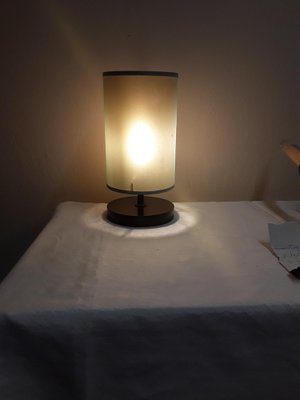 Table Lamp with Pine Foot, 1990s-HOI-1800526