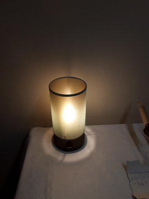 Table Lamp with Pine Foot, 1990s-HOI-1800526