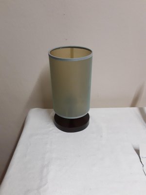 Table Lamp with Pine Foot, 1990s-HOI-1800526