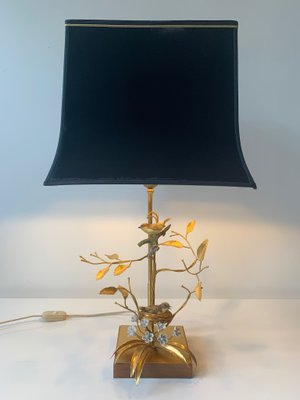 Table Lamp with Shade-CXY-912991