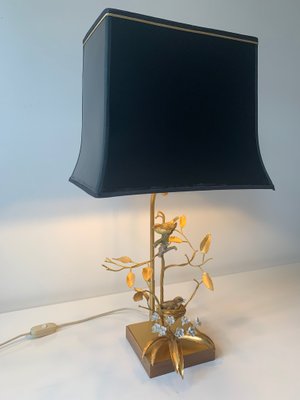 Table Lamp with Shade-CXY-912991