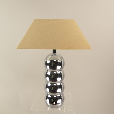 Table Lamp with Shade by George Kovacs, 1970s-KDB-1734378