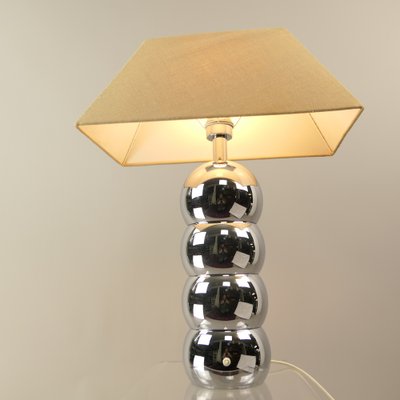 Table Lamp with Shade by George Kovacs, 1970s-KDB-1734378