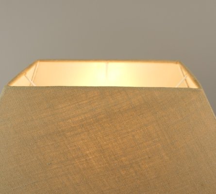 Table Lamp with Shade by George Kovacs, 1970s-KDB-1734378