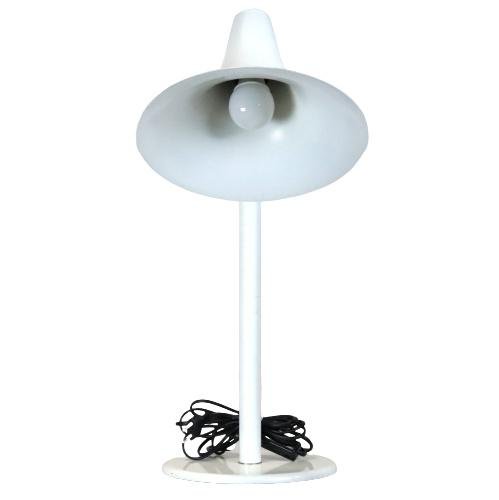 Table Lamp with Witch Hat