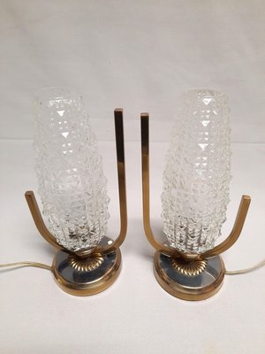 Table Lamps, 1960s, Set of 2-AWH-804178