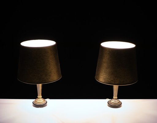 Table Lamps, 1960s, Set of 2-GCG-1803924