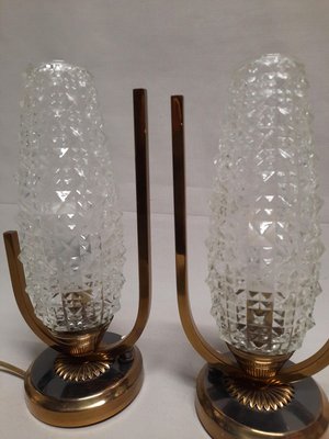 Table Lamps, 1960s, Set of 2-AWH-804178