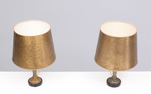 Table Lamps, 1960s, Set of 2-GCG-1803924