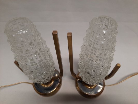 Table Lamps, 1960s, Set of 2-AWH-804178