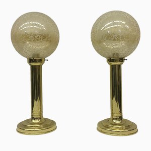 Table Lamps, 1970s, Set of 2-BGP-684060