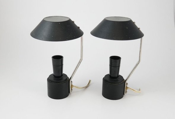 Table Lamps, 1980s, Set of 2-UWE-887914