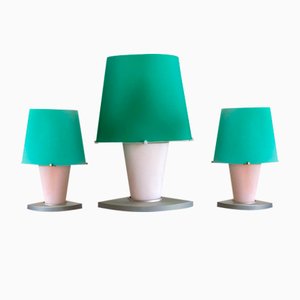 Table Lamps by Daniela Puppa, Set of 3-ZKN-1284277