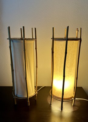 Table Lamps by Louis Sognot, 1960s, Set of 2-EVQ-2040945