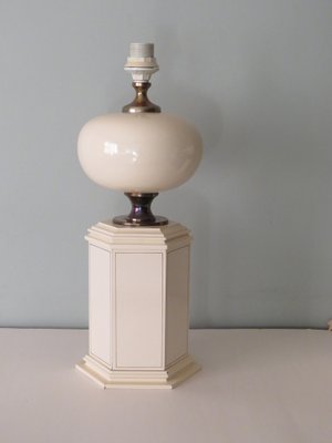 Table Lamps by Maison Le Dauphin, France, 1960-1970, Set of 2-UKG-1223626