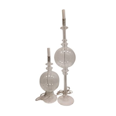 Table Lamps by Maison Les Héritiers for Roche Bobois - Francia, Set of 2-NUC-1800133