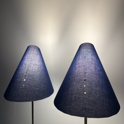 Table Lamps by Man Ray and Dino Gavina for Simon Gavina, 1972, Set of 2-MOH-1778074